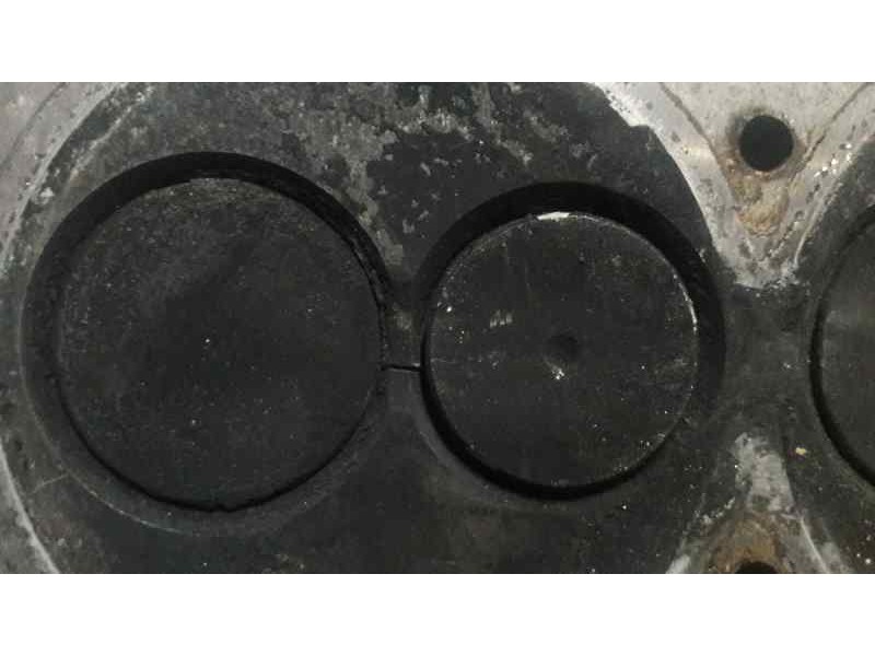 Recambio de culata para volkswagen polo (801/803) 1.4 diesel (1w) referencia OEM IAM 031103373C RAJADA ENTRE VALVULAS SE RECOMIE