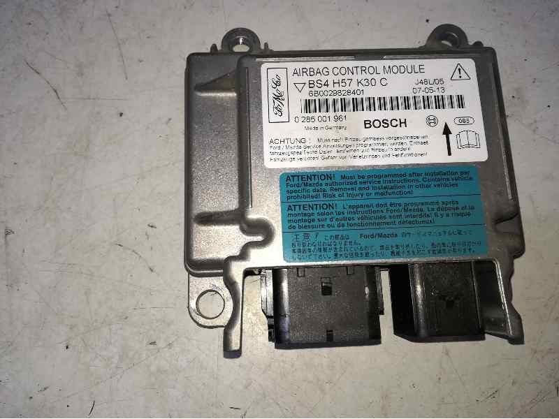 Recambio de kit airbag para mazda 3 berlina (bk) 2.0 sportive referencia OEM IAM   ROZADO