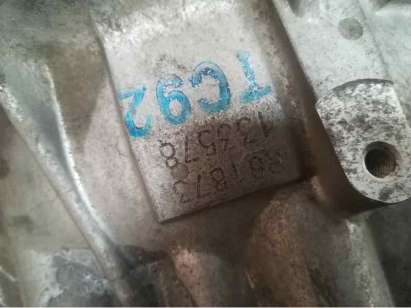 Recambio de caja cambios para hyundai accent (mc) gl referencia OEM IAM R61873 133578 5VELOCIDADES