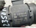 Recambio de caudalimetro para saab 9-3 berlina 1.9 tid vector (i/d) referencia OEM IAM 55350048 0281002618 BOSCH