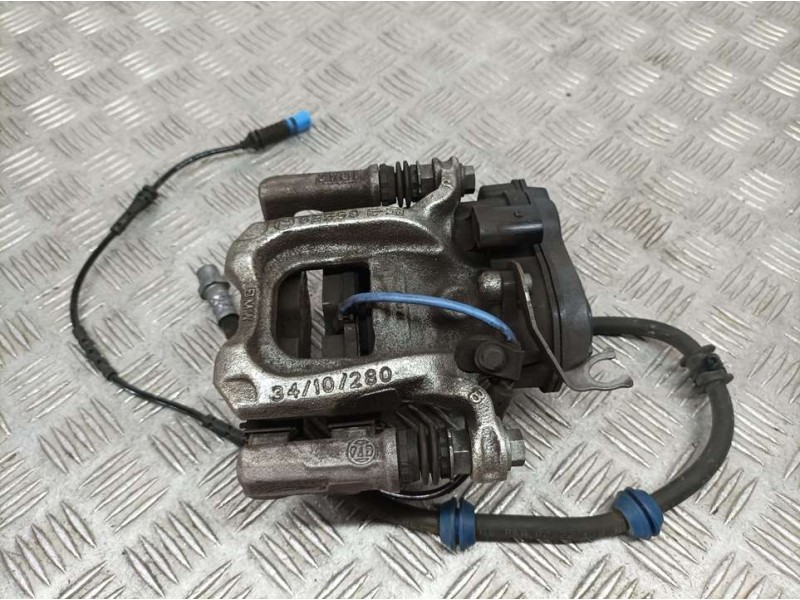 Recambio de pinza freno trasera derecha para bmw serie x1 (u11) sdrive 1.8i referencia OEM IAM 34208837100 689106402 ELECTRICA Z