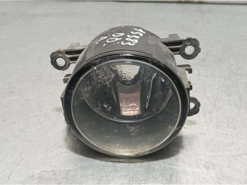 Recambio de faro antiniebla derecho para renault laguna iii dynamique tomtom referencia OEM IAM 8200074008 89202502 VALEO