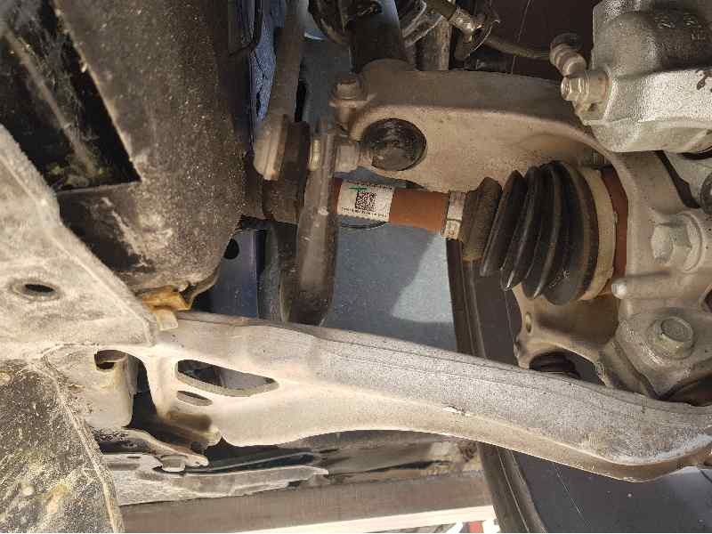 Recambio de brazo suspension inferior delantero izquierdo para renault austral techno referencia OEM IAM 545016UA0A  