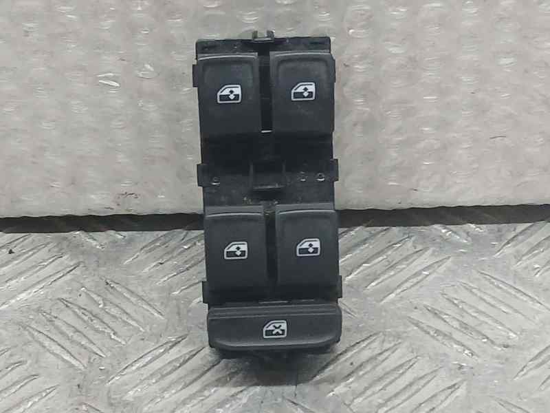 Recambio de mando elevalunas delantero izquierdo para cupra leon (5f16) tsi basis referencia OEM IAM 5G0959857D  