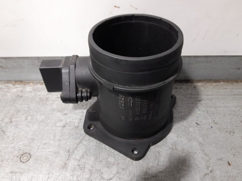 Recambio de caudalimetro para audi a4 berlina (8e) 2.0 referencia OEM IAM 06B133471A 0280218058 BOSCH