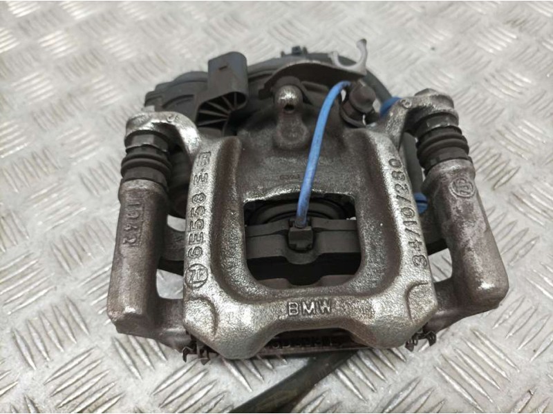 Recambio de pinza freno trasera derecha para bmw serie x1 (u11) sdrive 1.8i referencia OEM IAM 34208837100 689106402 ELECTRICA Z