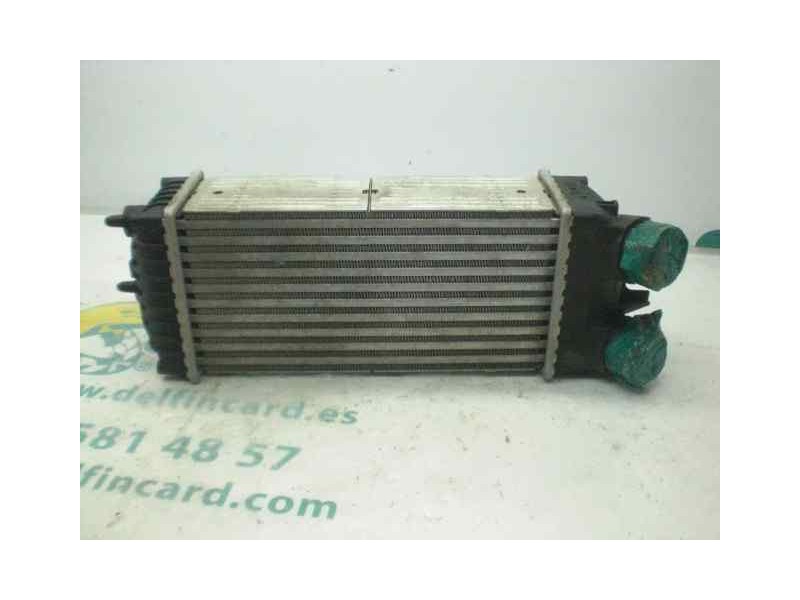 Recambio de intercooler para citroën xsara picasso 1.6 16v hdi referencia OEM IAM   