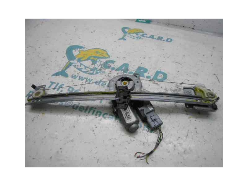 Recambio de elevalunas delantero derecho para citroën c3 1.4 hdi sx plus referencia OEM IAM 9222N6  ELECTRICO