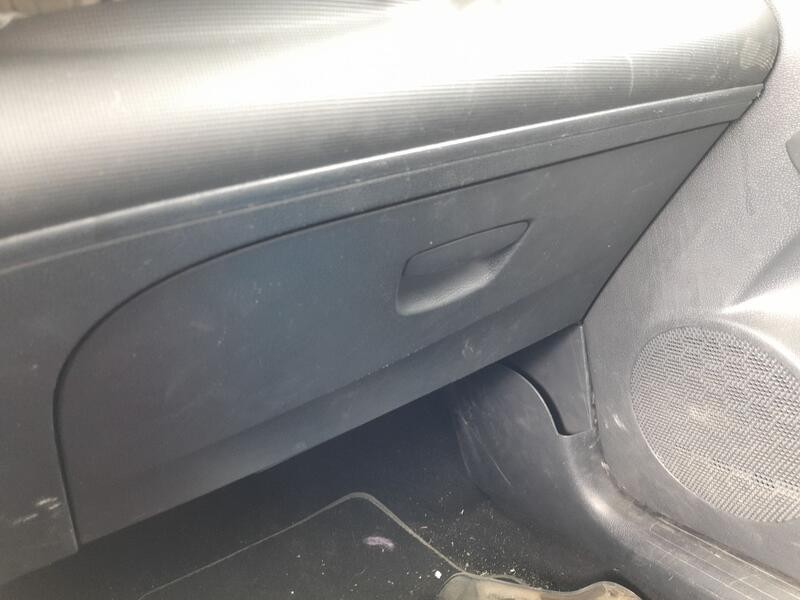 Recambio de guantera para seat ibiza iv (6j5, 6p1) 1.6 tdi referencia OEM IAM 6J1857095H  