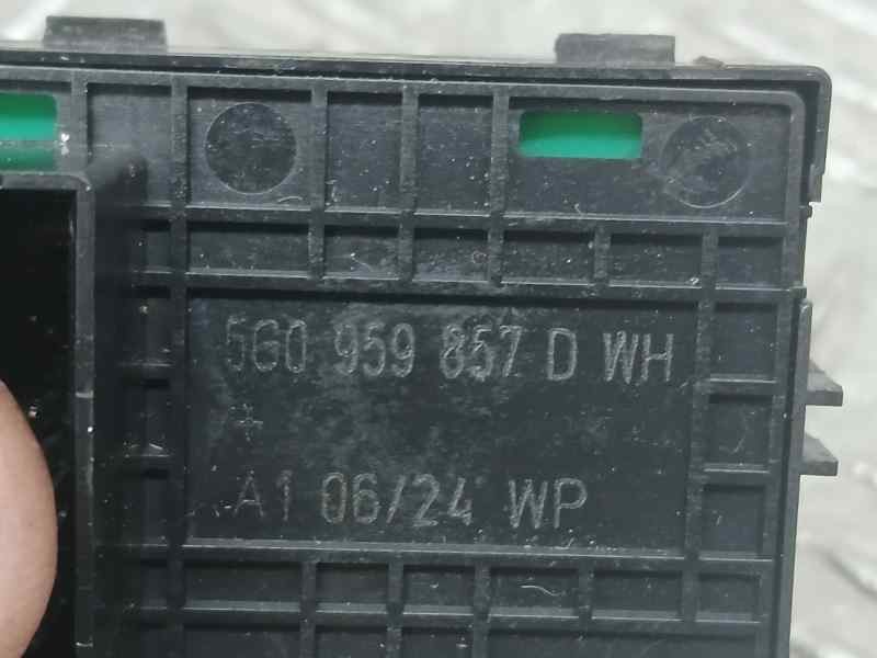 Recambio de mando elevalunas delantero izquierdo para cupra leon (5f16) tsi basis referencia OEM IAM 5G0959857D  