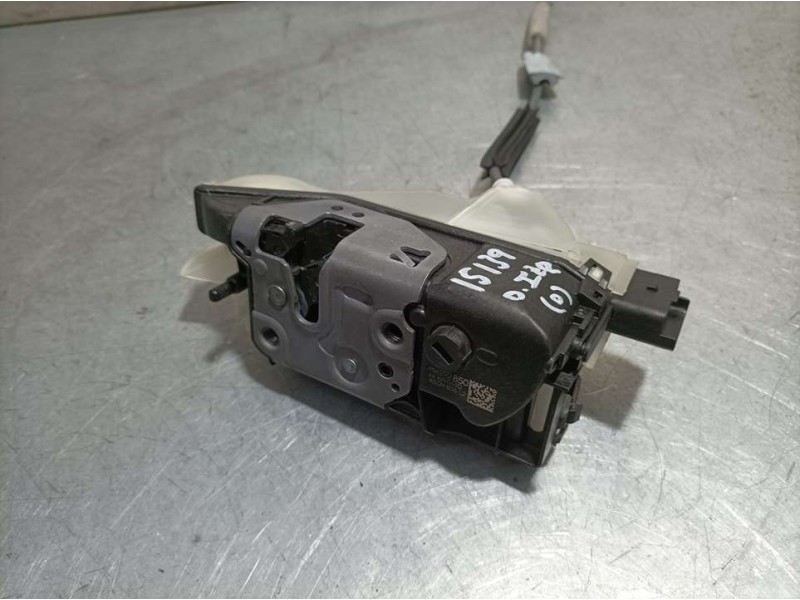 Recambio de cerradura puerta delantera izquierda para opel corsa f edition referencia OEM IAM 292850 16944412 ELECTRICA