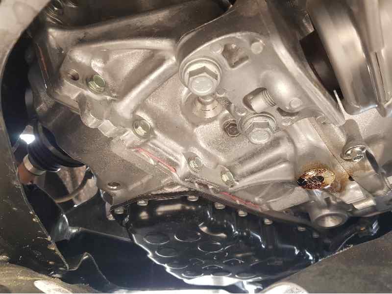 Recambio de caja cambios para renault austral techno referencia OEM IAM UK0001 320108897R AUTOMATICA