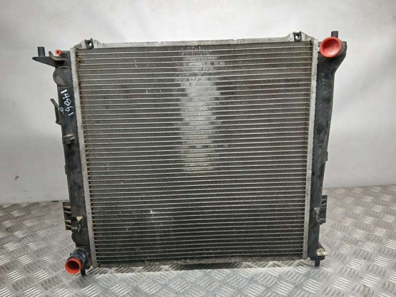 Recambio de radiador agua para hyundai i30 comfort referencia OEM IAM 253102L600  