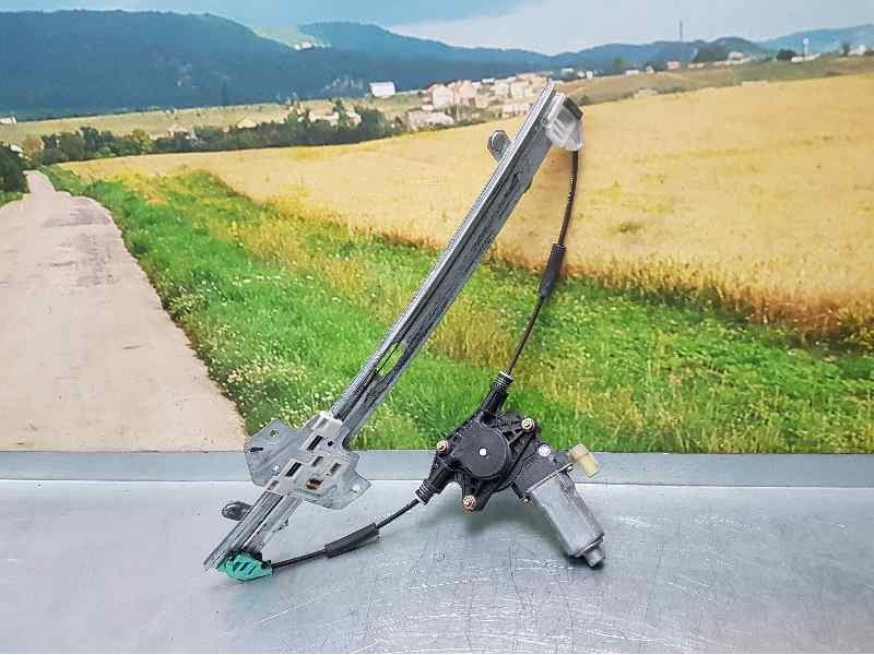 Recambio de elevalunas delantero derecho para hyundai accent (mc) gl referencia OEM IAM  2 PINS ELECTRICO