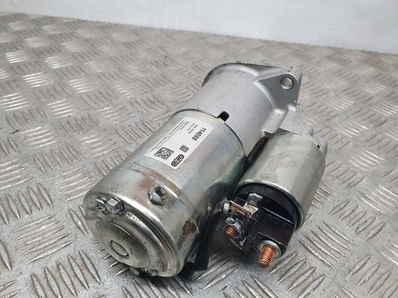 Recambio de motor arranque para saab 9-3 berlina 1.9 tid vector (i/d) referencia OEM IAM 114058  