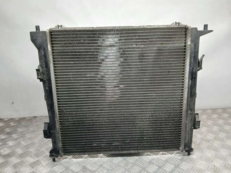 Recambio de radiador agua para hyundai i30 comfort referencia OEM IAM 253102L600  