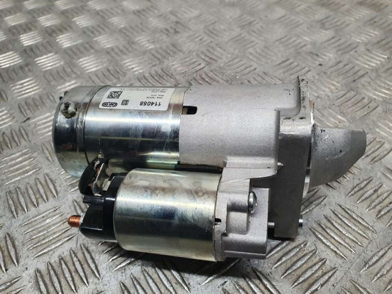 Recambio de motor arranque para saab 9-3 berlina 1.9 tid vector (i/d) referencia OEM IAM 114058  