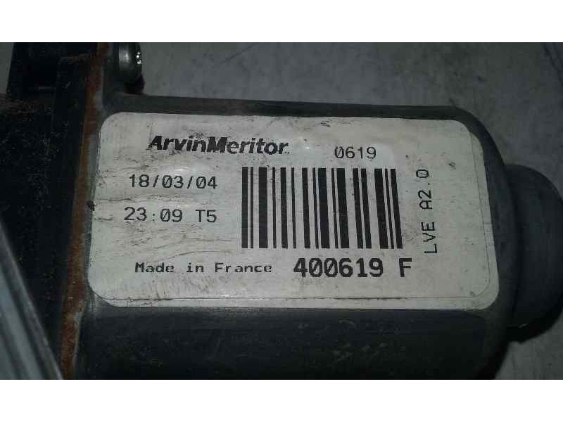 Recambio de elevalunas delantero izquierdo para citroën c3 1.4 hdi sx plus referencia OEM IAM  6 PINS ELECTRICO