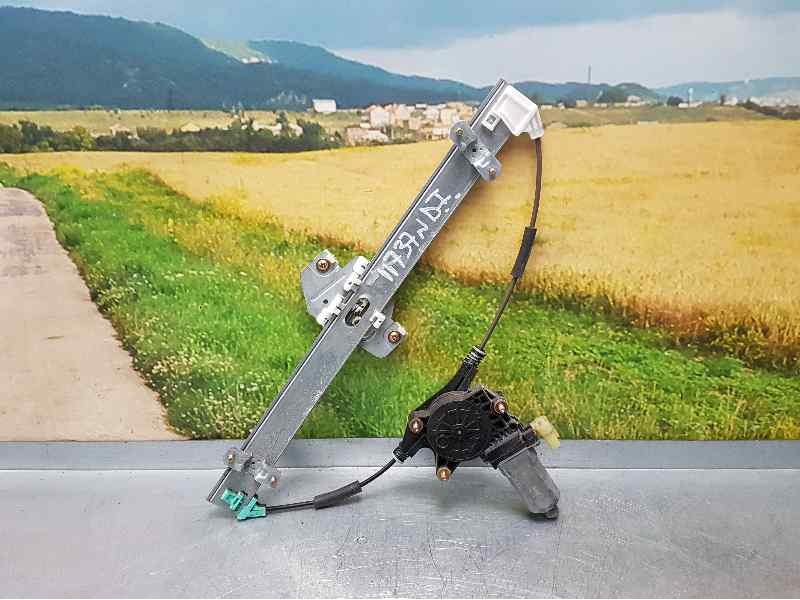 Recambio de elevalunas delantero izquierdo para hyundai accent (mc) gl referencia OEM IAM  2 PINS ELECTRICO