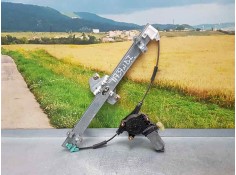 Recambio de elevalunas delantero izquierdo para hyundai accent (mc) gl referencia OEM IAM  2 PINS ELECTRICO