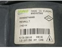 Recambio de faro antiniebla izquierdo para renault laguna iii dynamique tomtom referencia OEM IAM 8200074008 89202502 VALEO