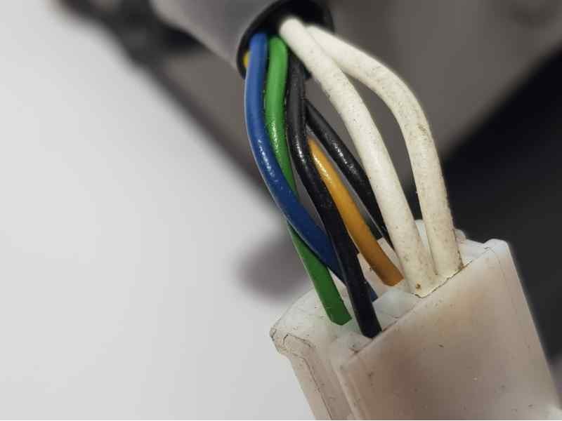 Recambio de retrovisor derecho para dacia lodgy ambiance referencia OEM IAM  7 CABLES ELECTRICO