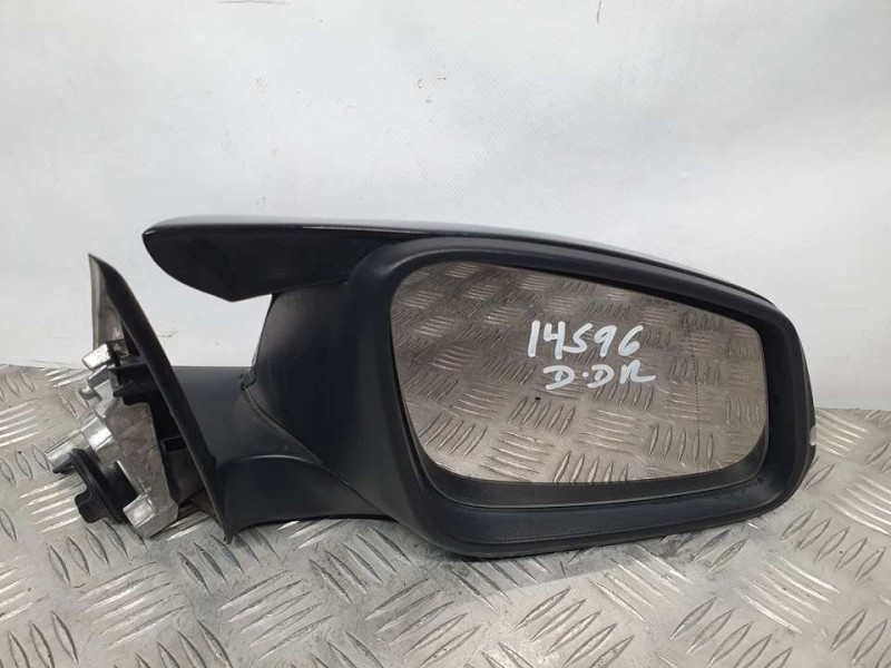 Recambio de retrovisor derecho para bmw serie 3 lim. (f30) 318d referencia OEM IAM 20772002  ELECTRICO 5 PINES