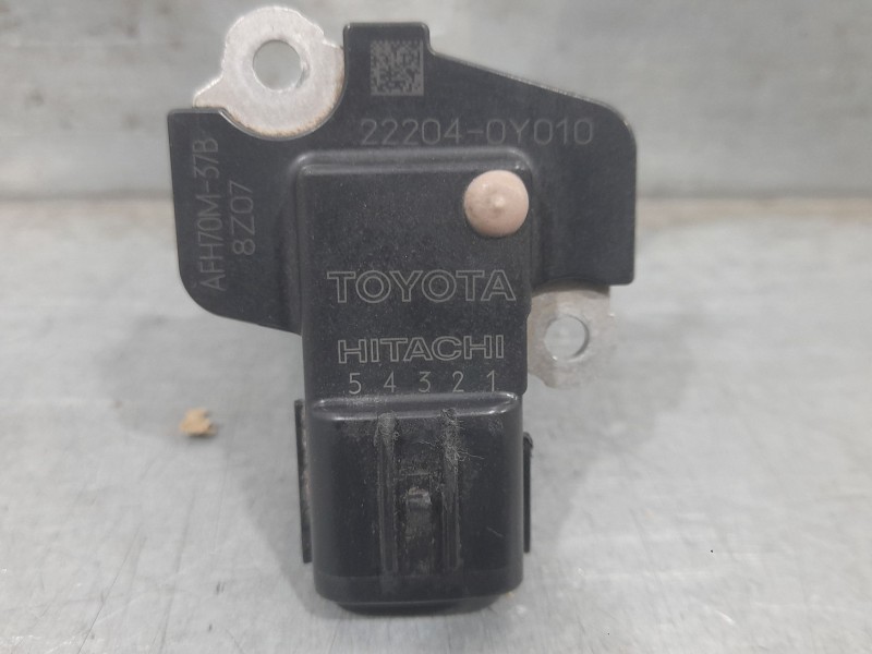 Recambio de caudalimetro para toyota corolla (e21) hybrid active referencia OEM IAM 22204OY010 54321 HITACHI