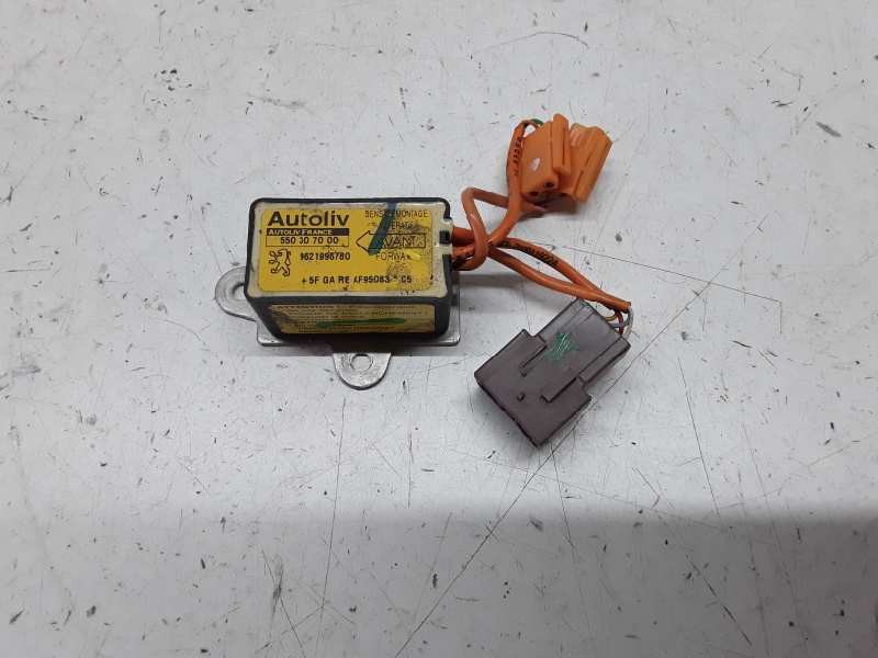 Recambio de airbag delantero izquierdo para peugeot 306 berlina 3/5 puertas (s1) referencia OEM IAM 90206570ZL  