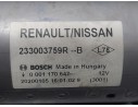 Recambio de motor arranque para renault megane iv sport tourer (k9a/m/n_) 1.5 blue dci 115 (k9a6) referencia OEM IAM 233003759R 