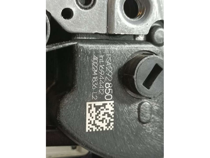 Recambio de cerradura puerta delantera izquierda para opel corsa f edition referencia OEM IAM 292850 16944412 ELECTRICA