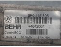 Recambio de intercooler para seat ibiza iv (6j5, 6p1) 1.6 tdi referencia OEM IAM 6R0145805 R4642004 BEHR