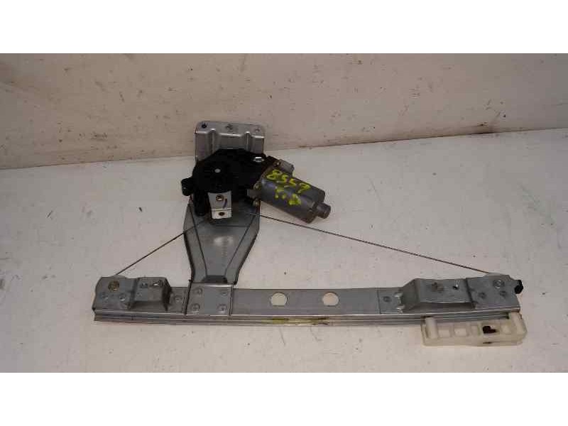 Recambio de elevalunas trasero derecho para citroën c3 1.4 hdi sx plus referencia OEM IAM  2 PINS ELECTRICO