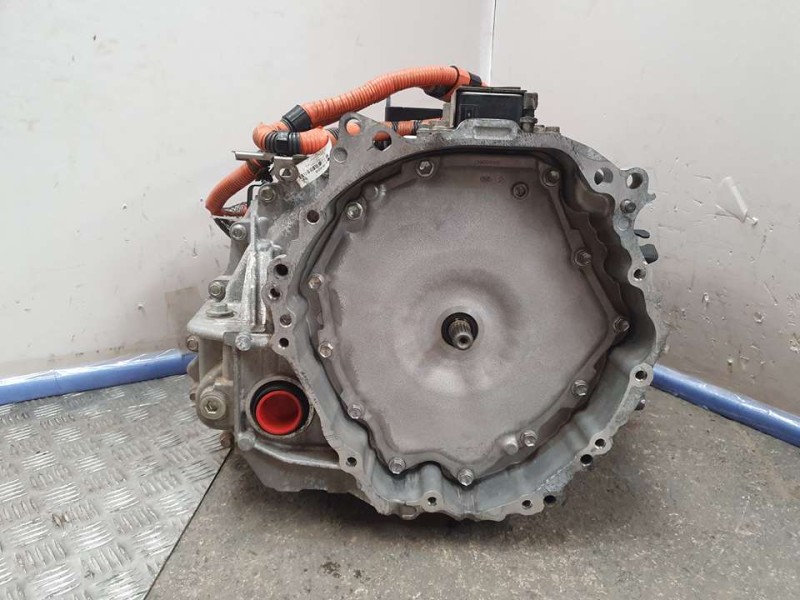 Recambio de caja cambios para toyota yaris active hybrid referencia OEM IAM PD09G412 11W265 AUTOMATICA 6