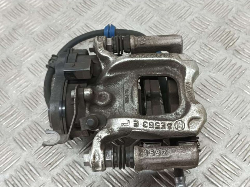 Recambio de pinza freno trasera izquierda para bmw serie x1 (u11) sdrive 1.8i referencia OEM IAM 34208837099 689106302 ELECTRICA