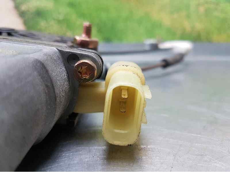 Recambio de elevalunas delantero izquierdo para hyundai accent (mc) gl referencia OEM IAM  2 PINS ELECTRICO