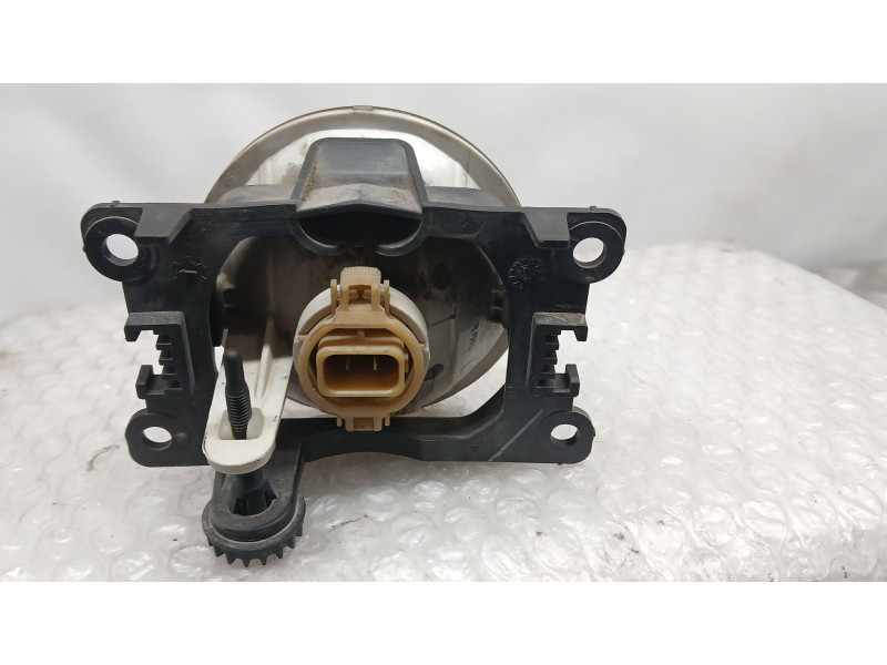 Recambio de faro antiniebla izquierdo para peugeot 207/207+ (wa_, wc_) 1.4 hdi referencia OEM IAM 6206E1  