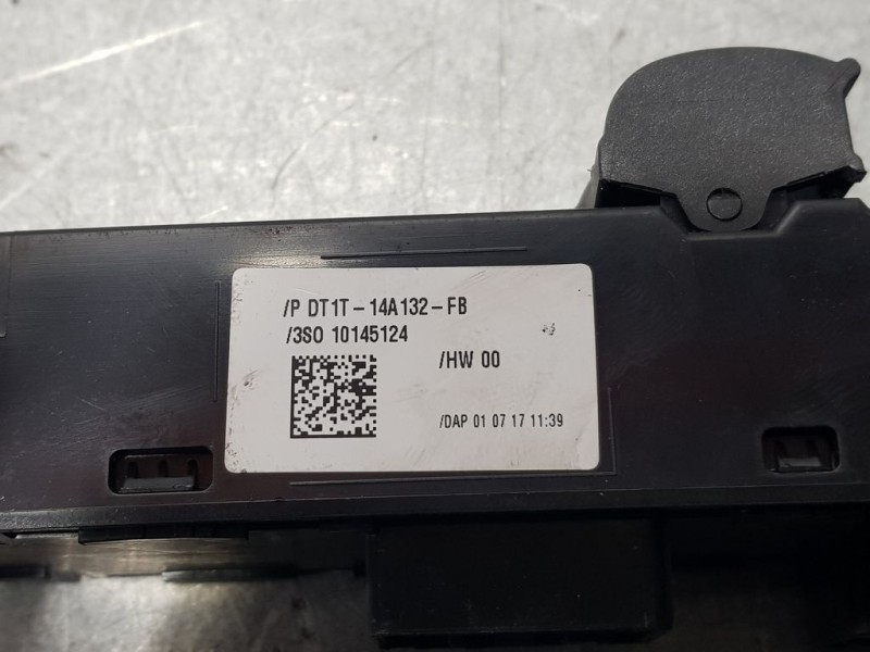 Recambio de mando elevalunas delantero izquierdo para ford focus lim. business referencia OEM IAM DT1T14A132FB  