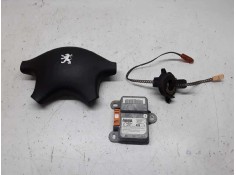 Recambio de airbag delantero izquierdo para peugeot 406 berlina (s1/s2) 2.0 hdi referencia OEM IAM 5AGA2E0046882  
