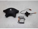 Recambio de airbag delantero izquierdo para peugeot 406 berlina (s1/s2) 2.0 hdi referencia OEM IAM 5AGA2E0046882  