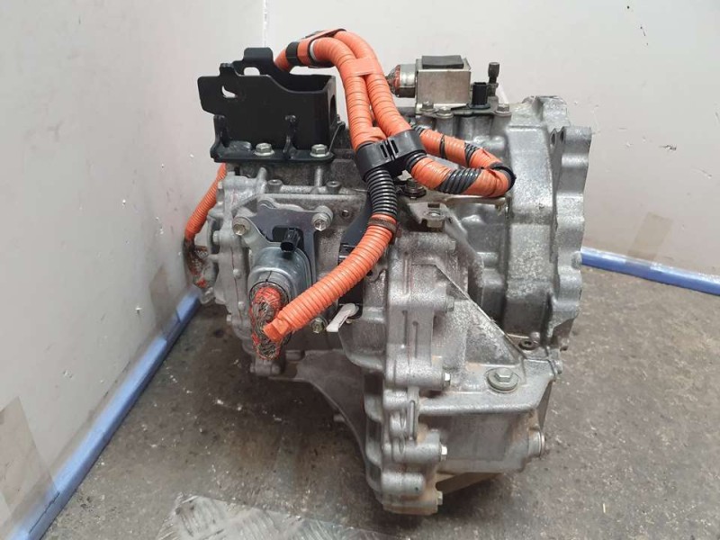 Recambio de caja cambios para toyota yaris active hybrid referencia OEM IAM PD09G412 11W265 AUTOMATICA 6