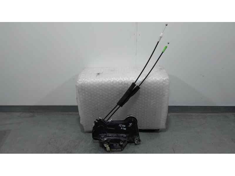 Recambio de cerradura puerta delantera izquierda para toyota corolla (e21) hybrid active referencia OEM IAM 6904002491  