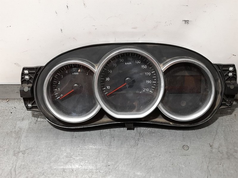 Recambio de cuadro instrumentos para dacia sandero stepway referencia OEM IAM 248103023R  