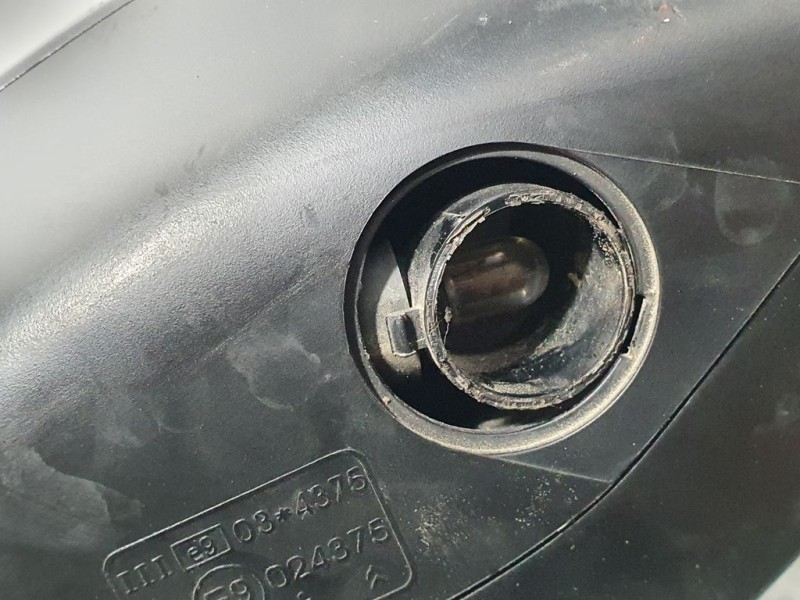 Recambio de retrovisor izquierdo para citroën c4 picasso exclusive referencia OEM IAM 8153H0  ELÉCTRICO/TOCADO 5 Y 6 CABLES