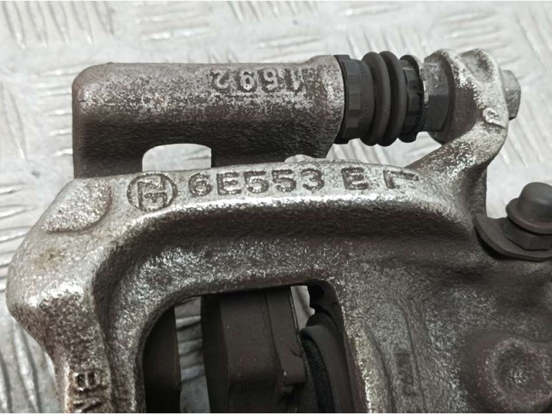 Recambio de pinza freno trasera izquierda para bmw serie x1 (u11) sdrive 1.8i referencia OEM IAM 34208837099 689106302 ELECTRICA