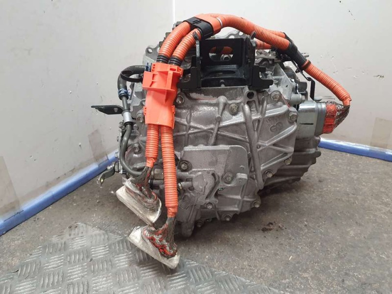 Recambio de caja cambios para toyota yaris active hybrid referencia OEM IAM PD09G412 11W265 AUTOMATICA 6