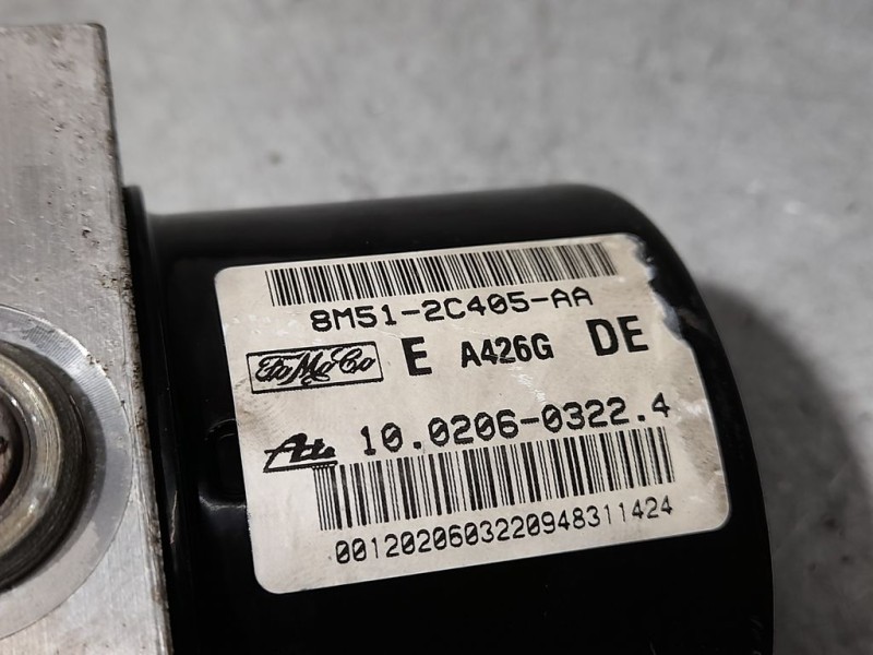 Recambio de abs para ford focus lim. (cb4) trend referencia OEM IAM 8M512C405AA 10020603224 ATE