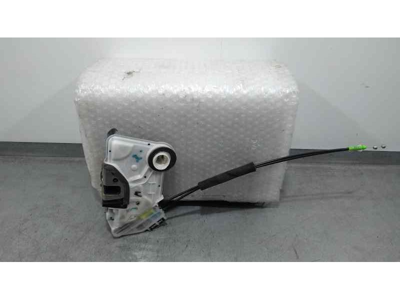 Recambio de cerradura puerta delantera izquierda para toyota corolla (e21) hybrid active referencia OEM IAM 6904002491  