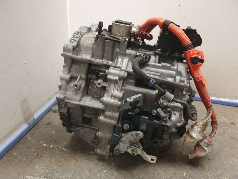 Recambio de caja cambios para toyota yaris active hybrid referencia OEM IAM PD09G412 11W265 AUTOMATICA 6