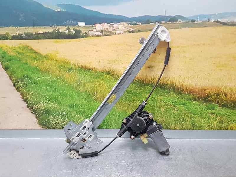 Recambio de elevalunas trasero derecho para hyundai accent (mc) gl referencia OEM IAM  2 PINS ELECTRICO